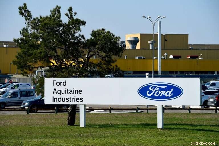 French Government Blocks Ford’s Proposed Closure of Acquitaine Plant
