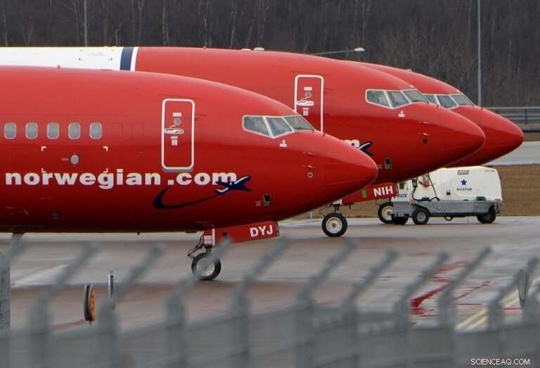 Norwegian Air Shuttle to Raise €300 Million in New Share Issue to Strengthen Financial Position