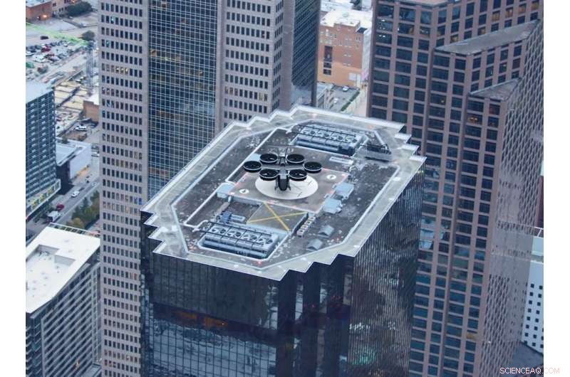 Flying Taxis: Realistic Timelines and Bell Nexus’s Role