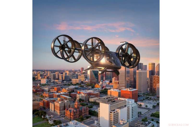 Flying Taxis: Realistic Timelines and Bell Nexus’s Role