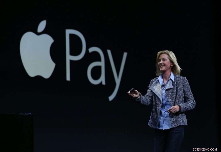 Apple Seeks Growth Beyond iPhone Amid Slowing Sales