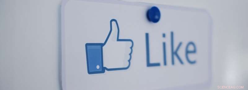 Millions of Users Engage with Junk News on Facebook – A Growing Concern