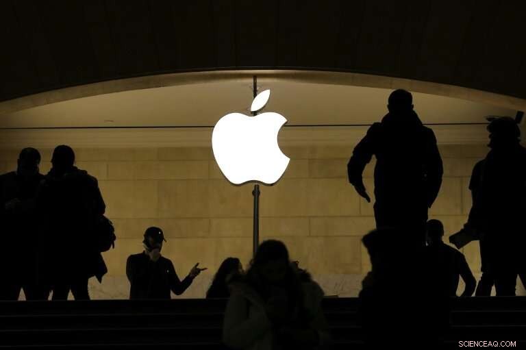 Apple Maintains Profits Amid Service Growth Counterbalancing iPhone Decline