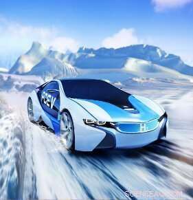 New Catalyst Enhances Fuel Cell Performance and Longevity in Cold Conditions