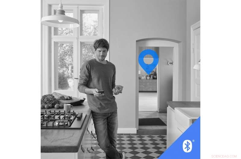 Bluetooth 5.1 Enhances Location Accuracy, Boosting Device Findability