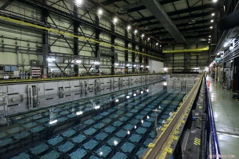 Global Nuclear Waste Crisis: Report Reveals Storage Overload