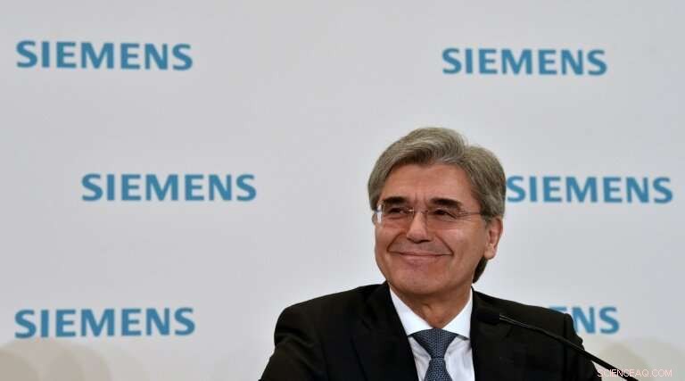 Siemens CEO Criticizes EU Over Alstom Rail Merger Delay