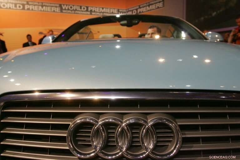 Audi Hungary Plant Resumes Work After Successful Wage Deal