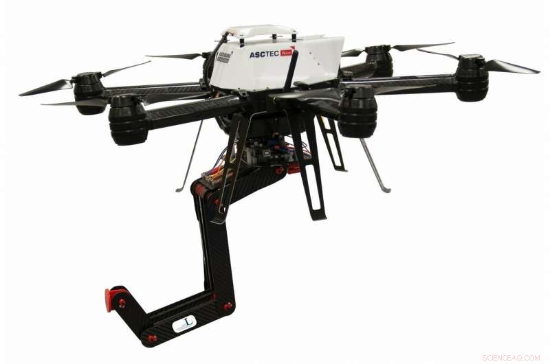 Fully Autonomous Micro Aerial Vehicle System for Visual Inspection of Large-Scale Infrastructures
