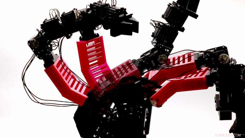 Pioneering Self-Aware Robotics: Engineers Build a Machine That Can Imagine Itself