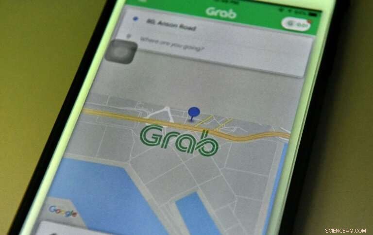 Central Group Invests $200M in Grab to Strengthen Southeast Asian Mobility and Delivery Services