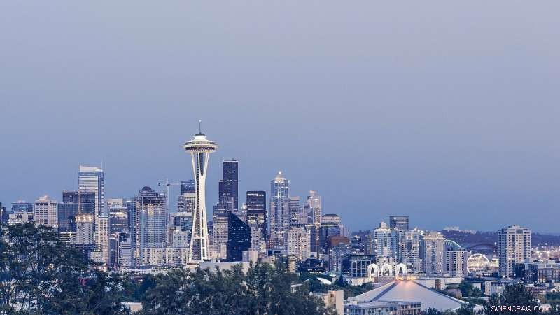 Seattle’s Life Science and Emerging Tech Sectors Surge Forward