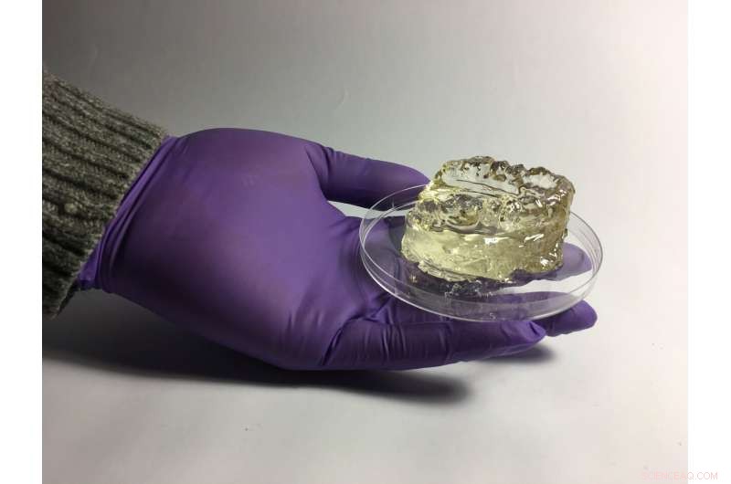 UC Berkeley Breakthrough: Light‑Powered 3D Printer Crafts Intricate Objects