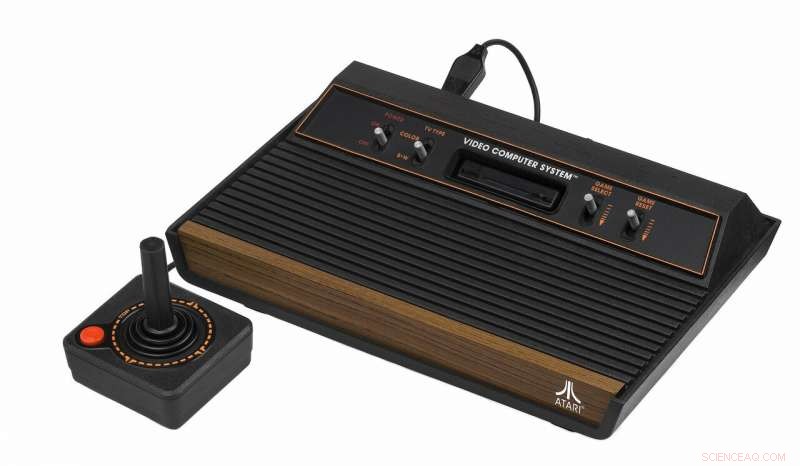 New AI Outsmarts DeepMind in Atari Games—10x Faster