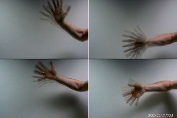 Measuring Stroboscopic Visibility: Understanding Human Experience of LED Flicker