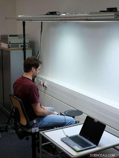 Measuring Stroboscopic Visibility: Understanding Human Experience of LED Flicker