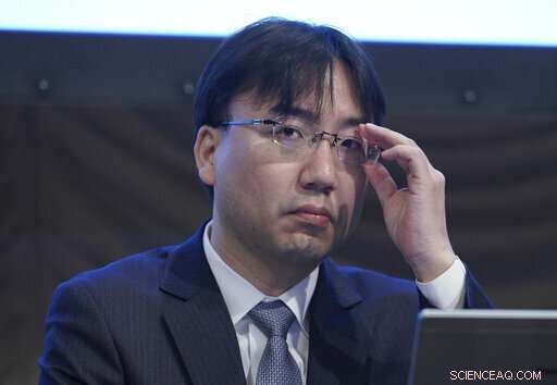 Nintendo CEO Seeks New Growth Paths Amid Slow Switch Sales