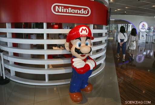 Nintendo CEO Seeks New Growth Paths Amid Slow Switch Sales