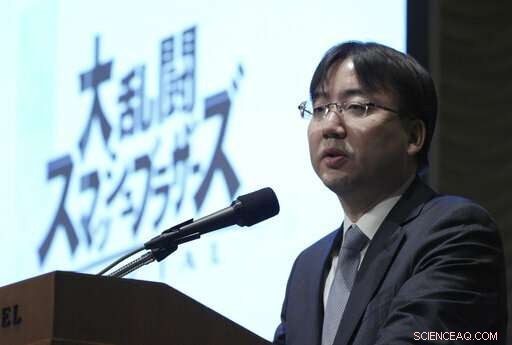 Nintendo CEO Seeks New Growth Paths Amid Slow Switch Sales