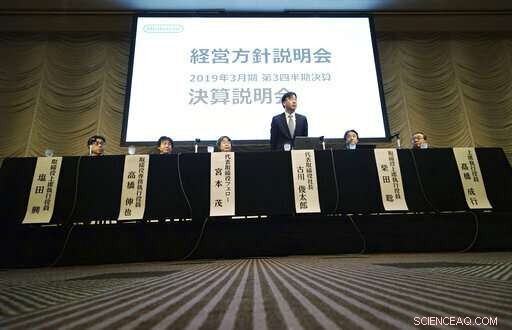 Nintendo CEO Seeks New Growth Paths Amid Slow Switch Sales