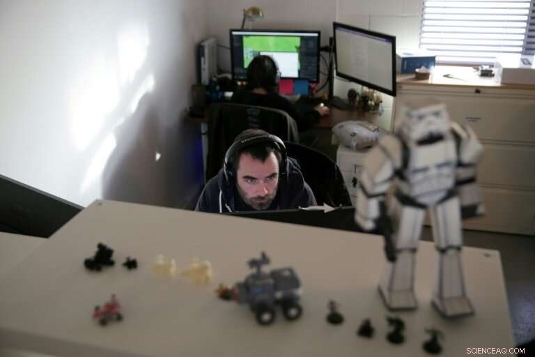 UK Gaming Studios Face Heavy Brexit Costs: Is the Industry in Danger?