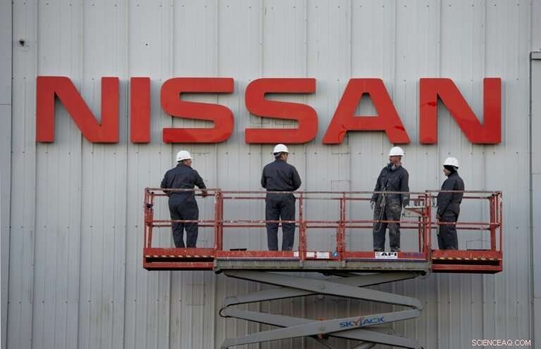 Nissan Halts X‑Trail Production Plans at Sunderland Plant