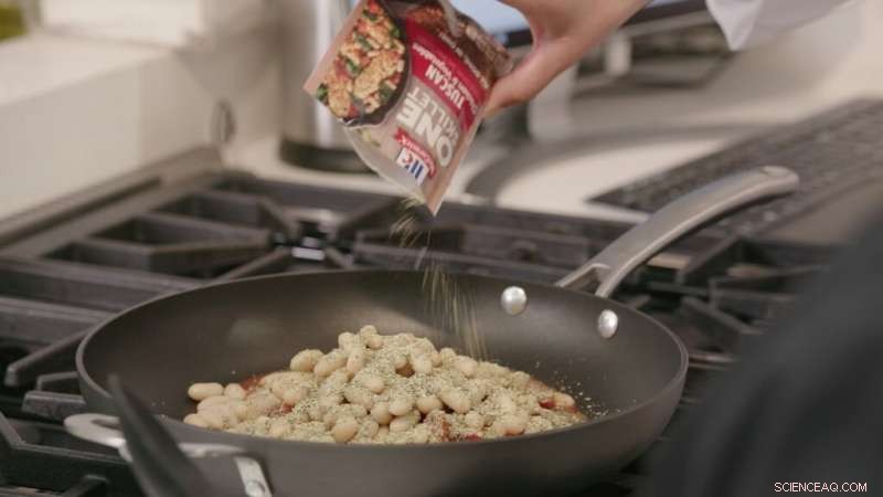 AI-Driven Flavor Innovation: Creating New Taste Experiences