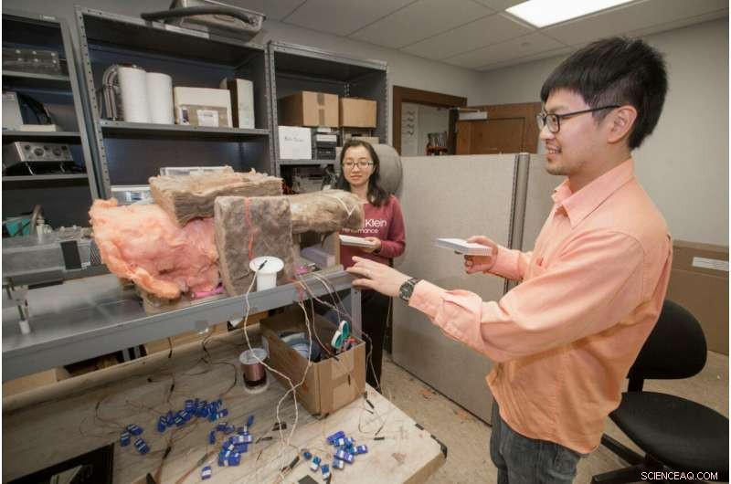 UC Design Revolutionizes Power Plant Cooling Systems