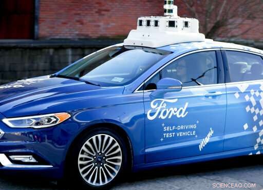 5 Key Factors Delaying the Arrival of Autonomous Cars