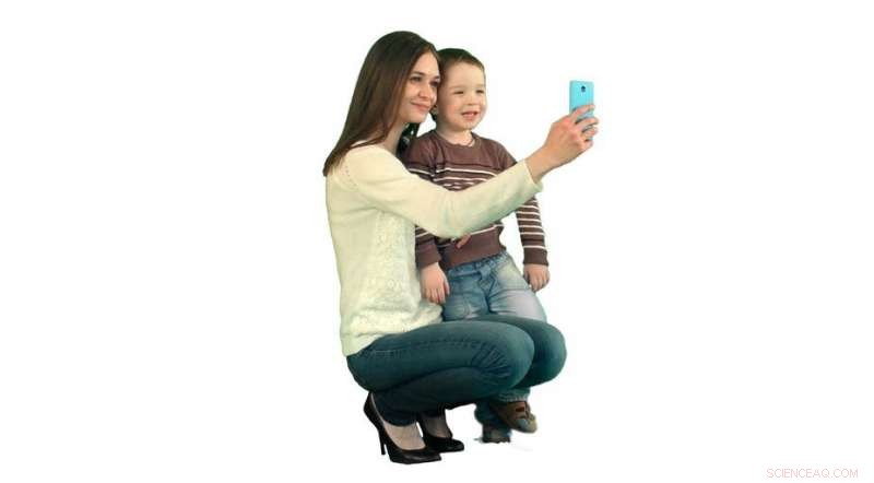 The Hidden Dangers of Sharing Your Children’s Photos Online