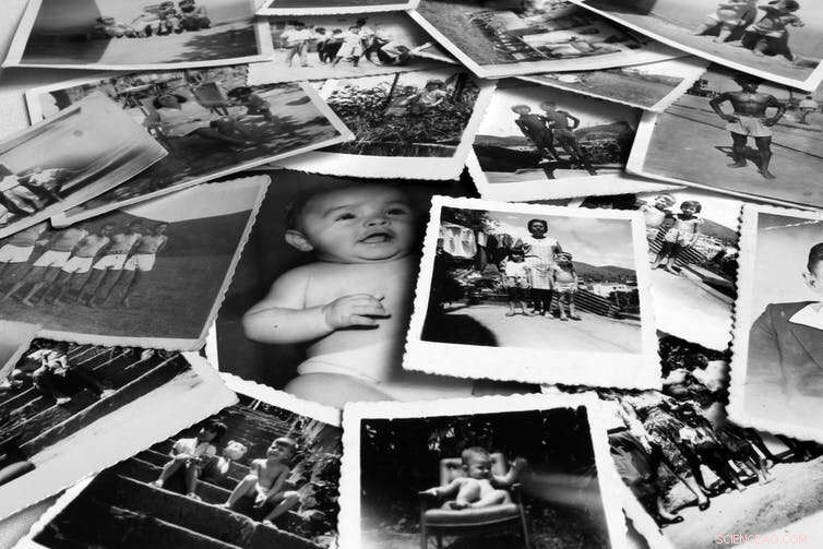 The Hidden Dangers of Sharing Your Children’s Photos Online