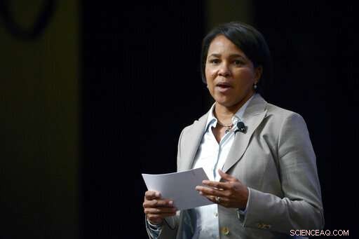 Amazon Announces Appointment of Starbucks Executive Rosalind Brewer to Its Board