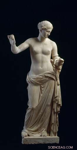 Facebook Unblocks Museum Venus Nudes, All Clear for Exhibits