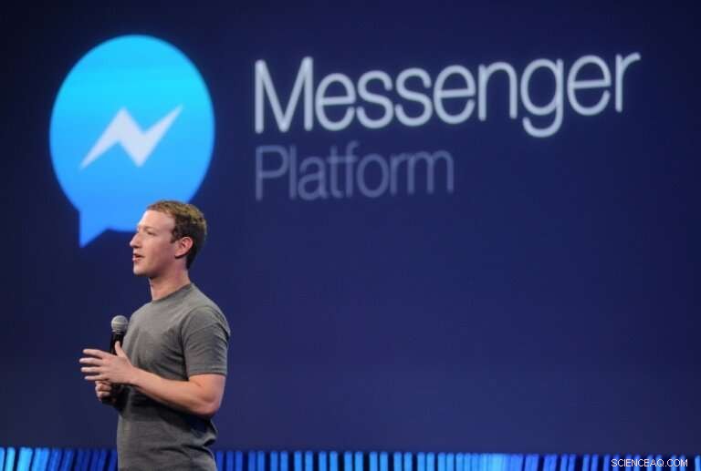 Facebook Adds  Unsend  Feature to Messenger, Allowing Users to Retract Sent Messages