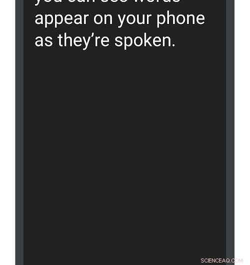 Android Phones Now Facilitate Live Conversations Between Deaf and Hearing Users