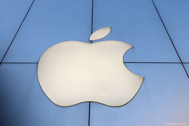 Apple Settles €500 Million Tax Dispute with France