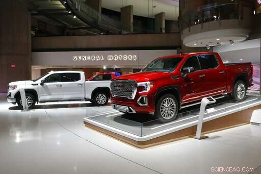 General Motors Reports $8.1 B Net Profit in 2018, Powered by Strong Pricing