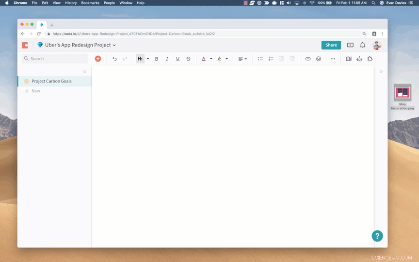 Coda 1.0 Launch: Unleashing Powerful Docs, Tables, Tabs, and Team Collaboration Tools