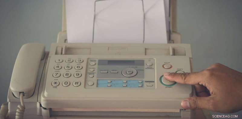 Why Fax Machines Are Still Essential in Today s Digital World
