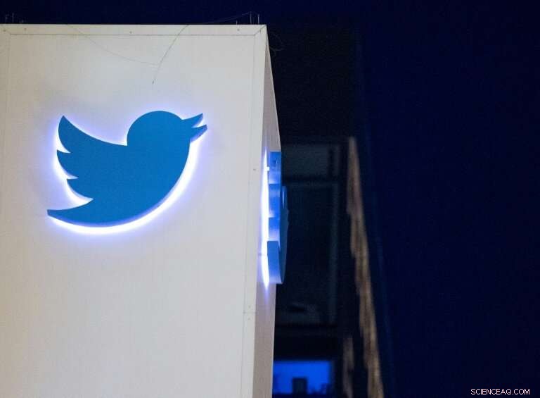 Twitter Stock Falls as User Decline Overshadows Financial Gains