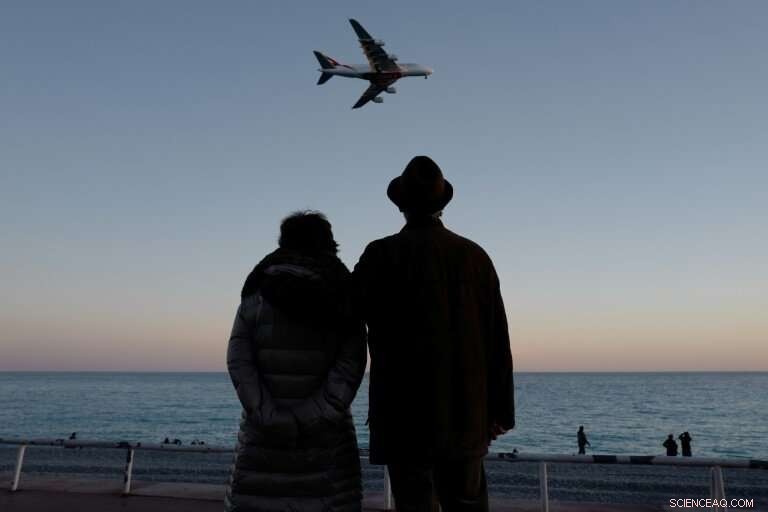 Airbus A380 Superjumbo Faces Uncertain Future Amid Declining Demand