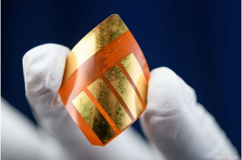 Researchers Map Path to Affordable, Flexible Perovskite Solar Cells