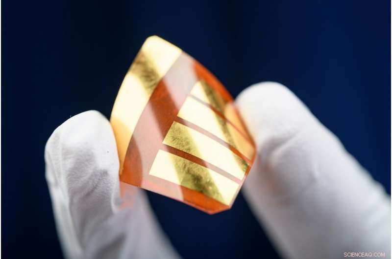 Researchers Map Path to Affordable, Flexible Perovskite Solar Cells