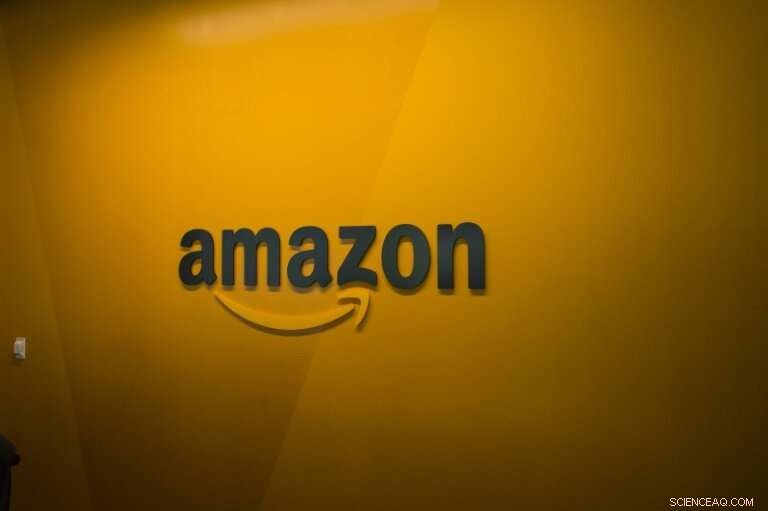 Amazon Invests $530M in Aurora Innovation, the Self‑Driving Car Startup