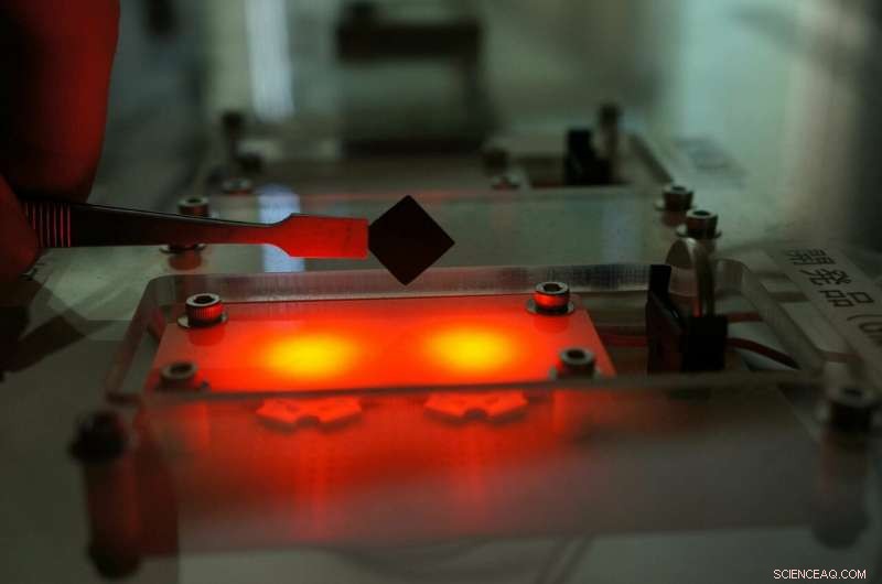 Tohoku University Unveils Supercapacitor Material with 2.7x Higher Energy Density