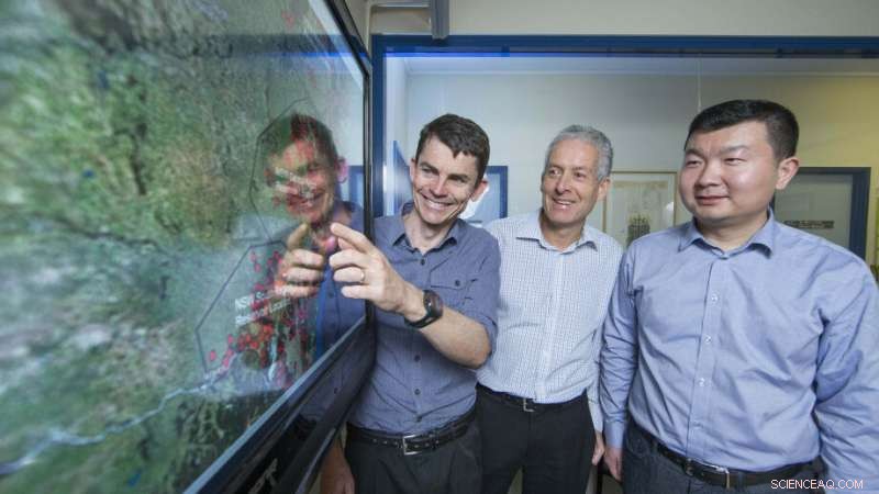 Australia Leads Global Renewable Installation, Surpasses All Nations