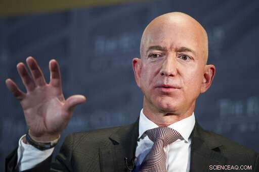 Amazon Maintains Business Momentum Amid CEO Drama