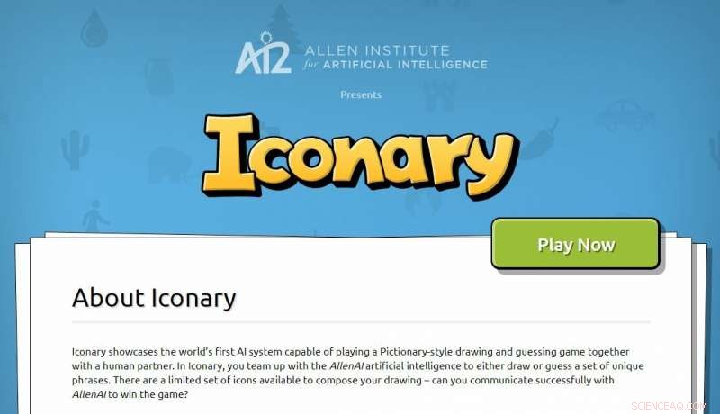 Enhancing AI Common Sense Through Computer-Powered Picture-Guessing Games