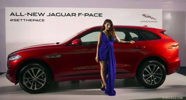 Tata Motors Shares Drop 30% Amid Jaguar Land Rover Job Cuts and Losses