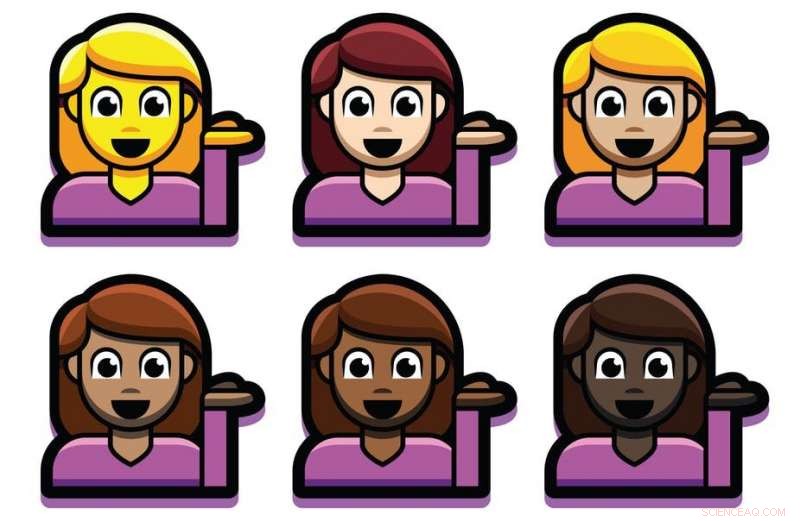Emoji Are More Inclusive, Yet Representation Still Falls Short